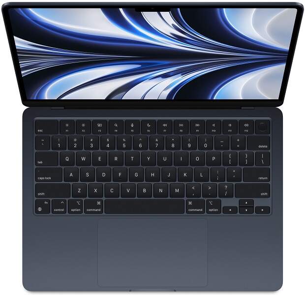 Apple Macbook Air 13,6 M2 Blue itya sk-2